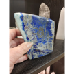 🔷✨ RARE Afghanite Freeform – Rare & Enlightening Crystal Sculpture! 🌟 - Free Forms