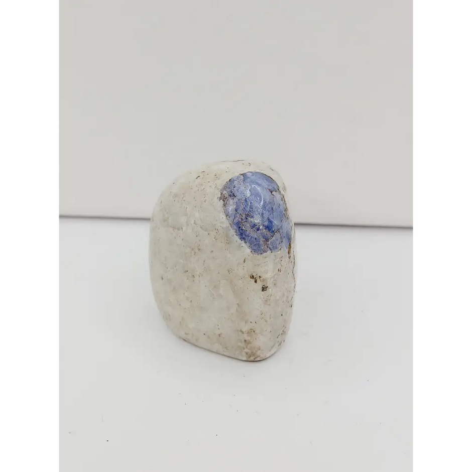 🟣✨ RARE FIND! Purple Hackmanite Freeform – UV Reactive Crystal Wonder! 🌌 - 3 - 2’’ - Free Forms