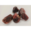 🖤✨ Raw Black Sunstone (Intuitive Pick) – Empower Protect and Awaken Your Inner Light 🌑