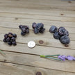 Raw Garnet Tumbles Specimens - Tumbles