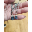 💎 Raw Sapphire Pendants ✨ - Jewelry