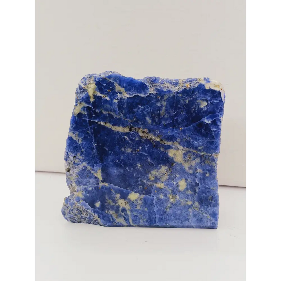 🔷✨ Raw Sodalite Freeform – Intuition Insight and Calming Energy 🌌 - 10 - Free Forms