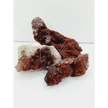 🔴✨ Red Quartz Specimen – Vitality Courage and Manifestation 🌟 - Specimens