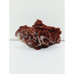 🔴✨ Red Quartz Specimen – Vitality Courage and Manifestation 🌟 - Specimens