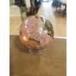 🌸💗 Rhodonite Spheres – Heart Healing & Emotional Harmony! 💗🌸 - 1 - 3’’ - Spheres