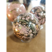 🌸💗 Rhodonite Spheres – Heart Healing & Emotional Harmony! 💗🌸 - Spheres