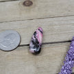 Rhodanite Tumble Packs & Pendants - 07. Pendant - Grid Working
