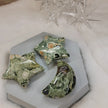 Rhyolite Moon and Stars - Carvings