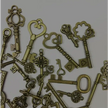 🗝️✨ Ritual Altar Keys – Unlock Spiritual Doors & Magical Intentions! 🌙 - Altar Supplies