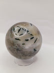 2.5 Inch Green Tourmaline Sphere for Heart Chakra Healing