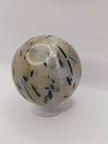2.5 Inch Green Tourmaline Sphere for Heart Chakra Healing