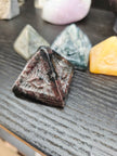 🔺👁️ Mini Pyramids – All Seeing Eye (Intuitive Pick) – Mystical Protection & Intuitive Wisdom! ✨