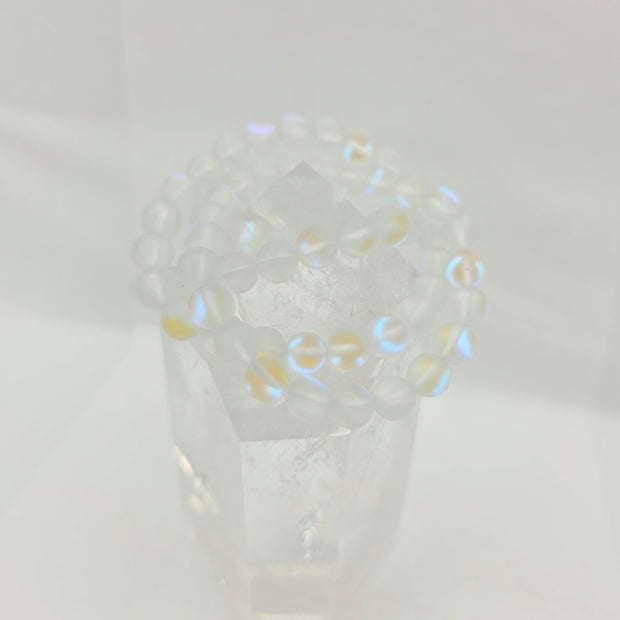 Angel Aura Quartz – Peaceful Energy for Clarity and High Vibes