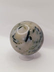 2.5 Inch Green Tourmaline Sphere for Heart Chakra Healing
