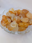 Golden Healer Hearts 1.25 to 1.5 Inch – Gorgeous Rainbows