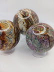 Pink Tourmaline Sphere (2.5