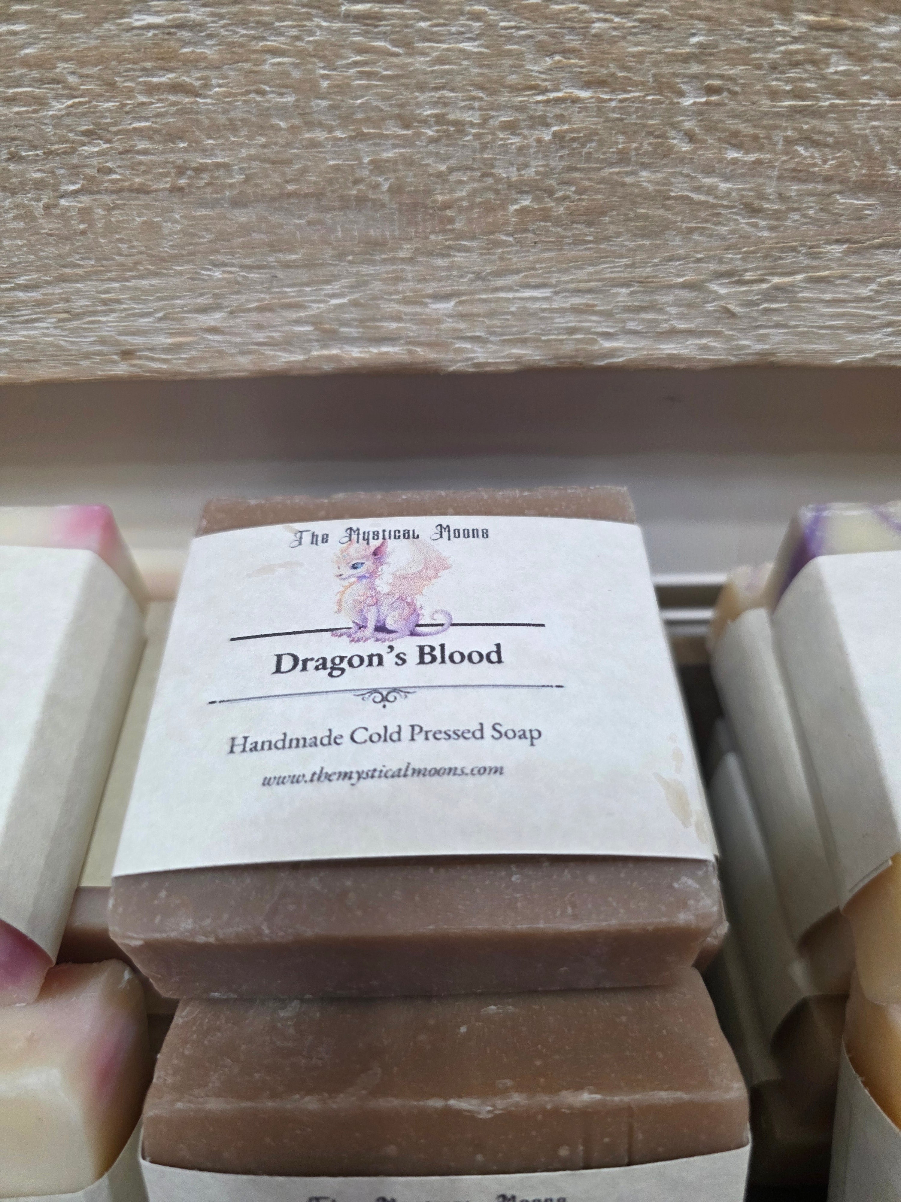 Handmade Cold Pressed Soap – Nourishing, Pure and Artisan Crafted 🌿