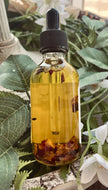 🌹✨ Rose Body Oil – Queen of Flowers Ritual Self-Care and Luxurious Skin Nourishment! 👑