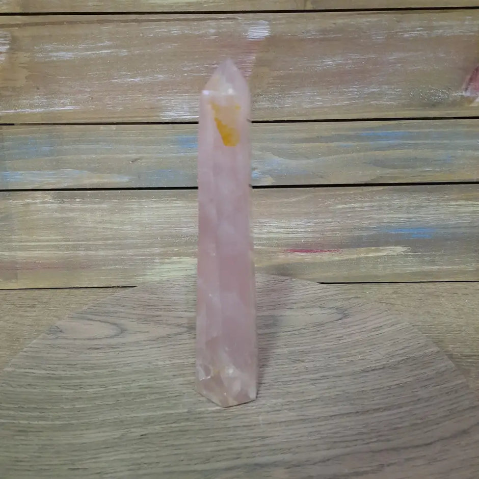 HUGE Rose Quartz Towers - 9’’ - Towers