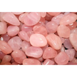 Rose Quartz Tumbles - Tumbles