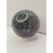 🔮✨ Ruby in Blue Kyanite Spheres – Courage Alignment and High-Vibrational Harmony! 💙❤️ - Spheres
