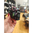 💀✨ Ruby Zoisite Skull (2.75’’) – Vitality Transformation & Heart Healing! 💚❤️ - 2 - Carvings