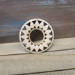 Sacred Geometry Wooden Sphere Stand Large - STANDS