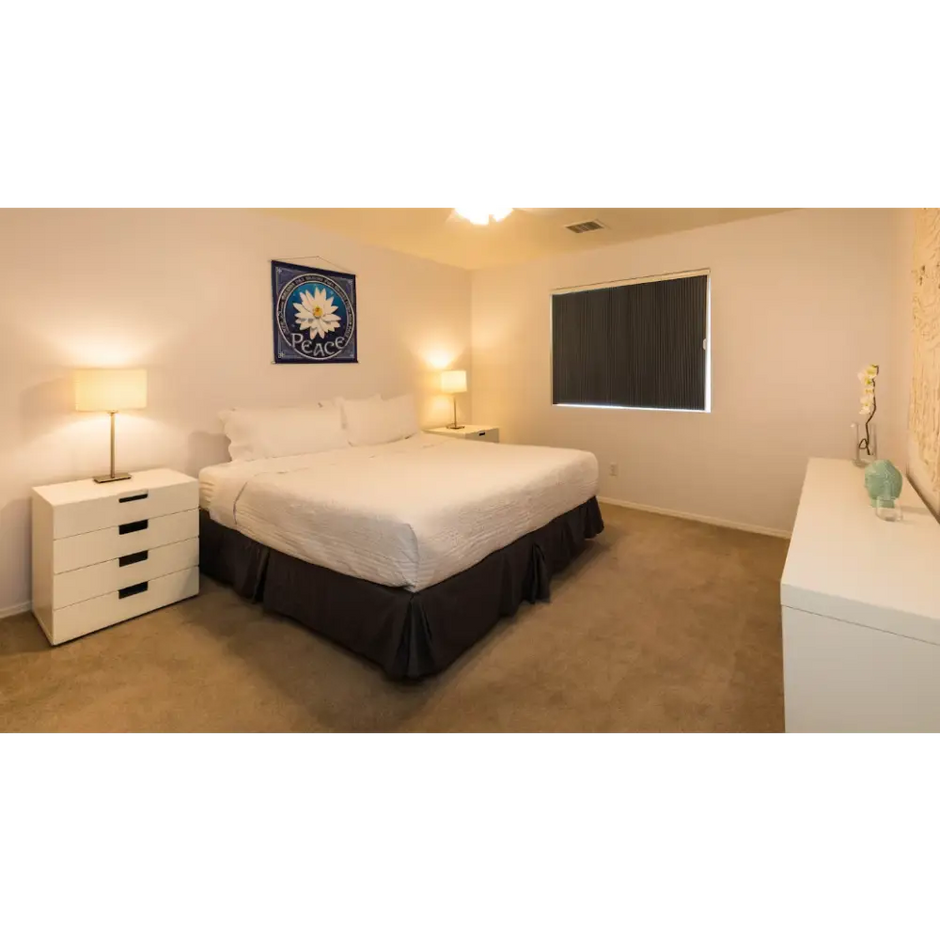 Sedona September 11th - 15th Retreat - DEPOSIT ONLY - 2. Queen Bed (2 people per room) $100 Deposit & PayPal Invoice