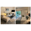 Sedona September 11th - 15th Retreat - DEPOSIT ONLY - 3. Queen Bed and Fold Out Queen Bed Sofa (4 people per room) $100