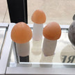 Selenite Mushroom - Carvings