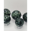 🌿✨ Seraphinite Sphere – Heal Uplift and Connect with Angelic Realms 🕊️