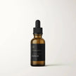 1oz glass bottle of SEREIN / At Peace Drops with glass pipette, displayed on a white background. Perfect for evening serenity, nervous system support, and restorative calm.