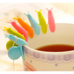 Silicone Tea Snail Bag Holder - Teas & Accessories