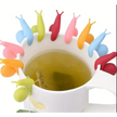 Silicone Tea Snail Bag Holder - Teas & Accessories