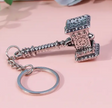 Small Thor Keychain - Jewelry