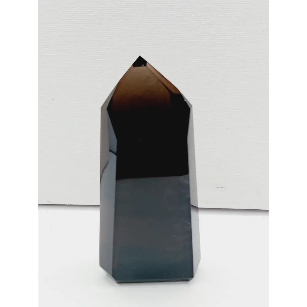 Smokey Ice Obsidian (Apache Tears) - 8 - 3’’ - Towers