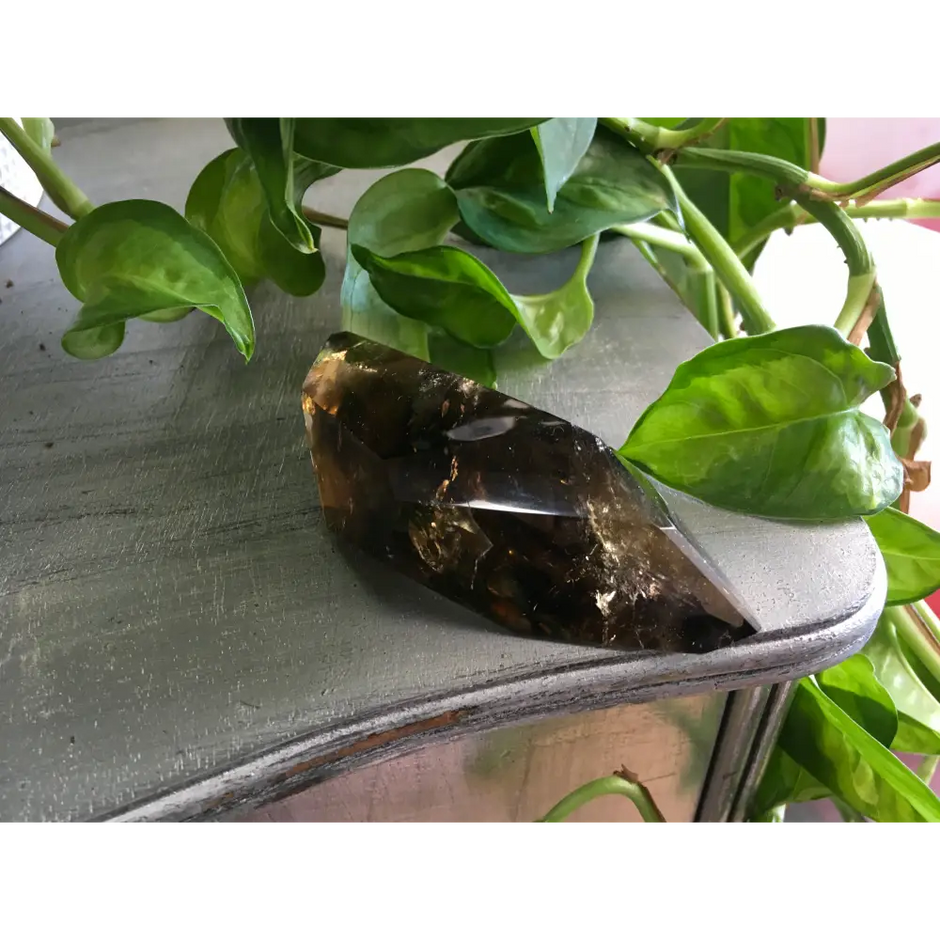 🌫️✨ Smokey Quartz Free Form – Grounding and Protection ✨🖤 - 12 - Free Forms