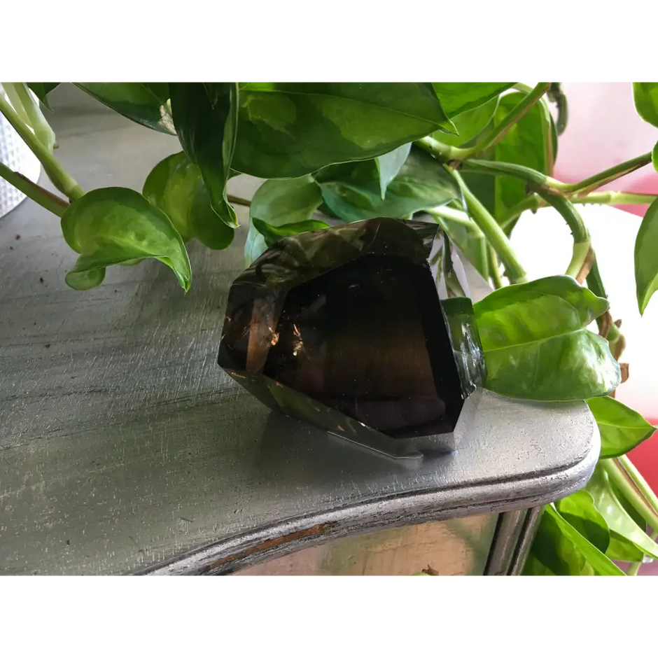 🌫️✨ Smokey Quartz Free Form – Grounding and Protection ✨🖤 - 9 - Free Forms