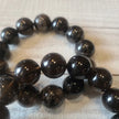 Smokey Quartz Bracelet - 16mm - OMC BRACELETS