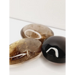 🌌 Smoky Quartz Palmstones - Intuitive Pick 🖤 - PALM