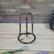 Heavy Metal Specimen Stands - Black Chrome - STANDS