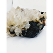🖤✨ Specularite Cluster – Reflection Strength and Spiritual Insight 🌌 - Specimens