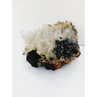 🖤✨ Specularite Cluster – Reflection Strength and Spiritual Insight 🌌 - Specimens
