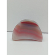 🌙⭐ Star and Moon Carvings – Dream Manifest and Illuminate Your Path ✨ - Pink Calcite Moon - 2.5’’
