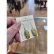 ✨ Sterling Silver Green Opal Earrings ✨ - Jewelry
