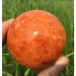☀️ Sunstone Sphere - 2.25’’ to 2.75’’ INTUITIVE PICK✨ - Spheres