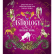 The Astrology Coloring Book - Books & Journals