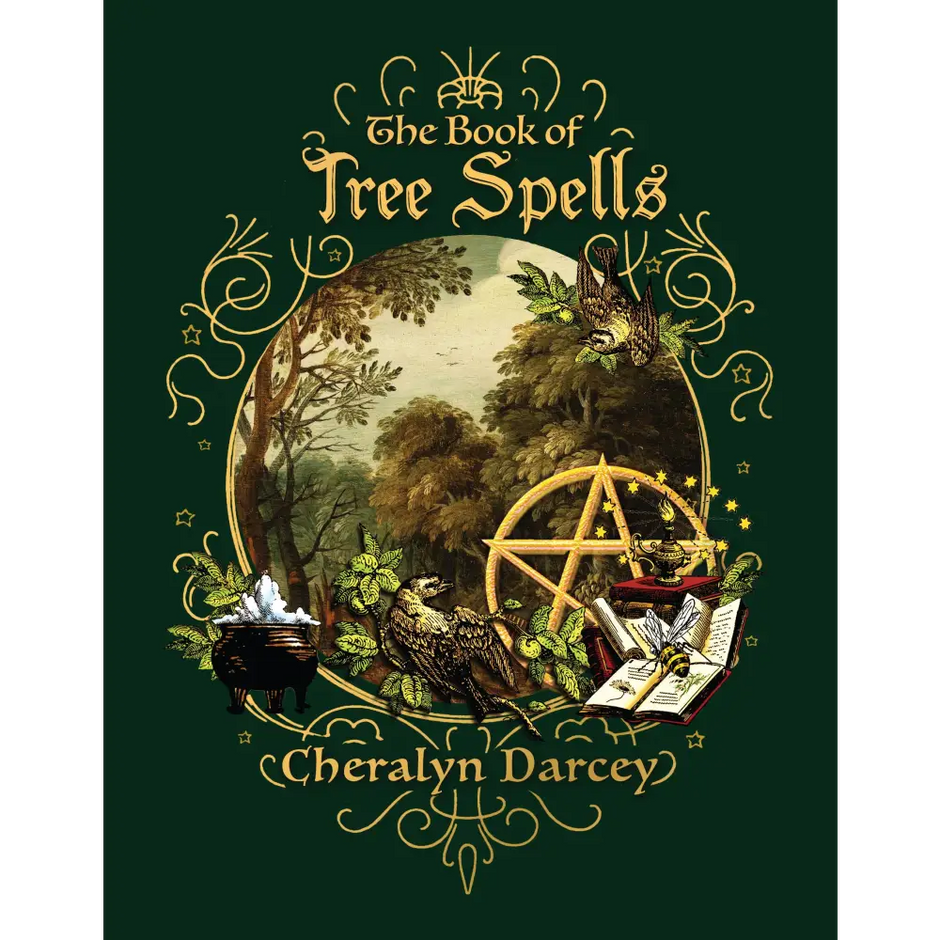 The Book of Tree Spells - Books & Journals