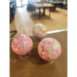 🌸✨ Thulite Sphere (2’’) – Joyful Energy & Heartfelt Connection! 💖 - Spheres