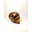 🦁💀 Tiger Iron Skull 4 Inch – Strength and Creative Power 💀🦁 - Carvings